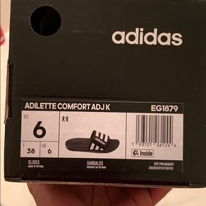Adidas slides